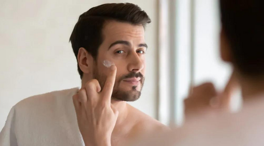 The Importance of a Skincare Regime for Better Skin Health & Care in Indian Men