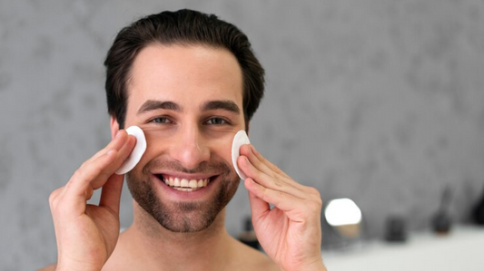 The Benefits of a Skincare Routine for Men