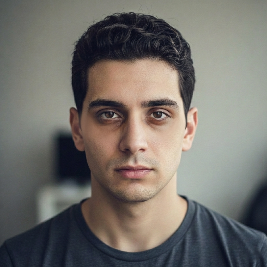 Dark Circles & Tired Eyes