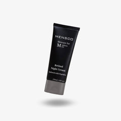 Restoring Night Cream With Retinol