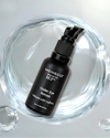 “Fast absorbing under eye serum texture for men’s sensitive eye area”