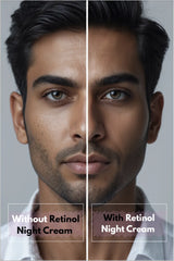 Restoring Night Cream With Retinol