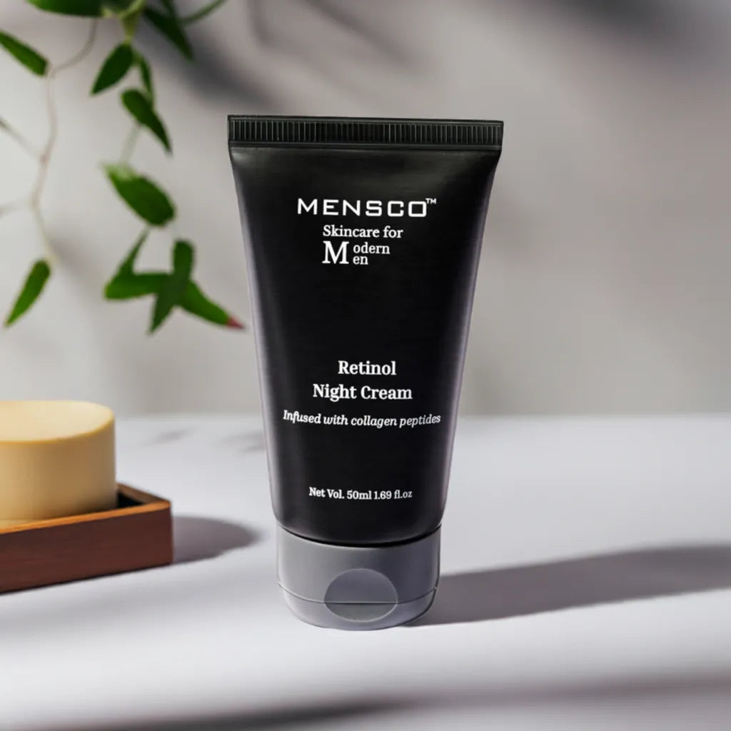 Restoring Night Cream With Retinol